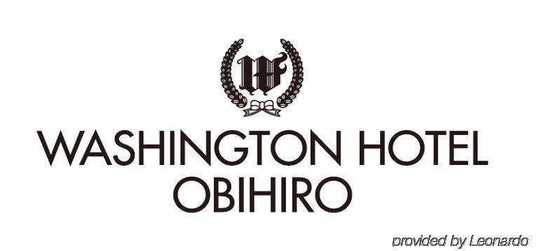 Obihiro Washington Hotell Eksteriør bilde